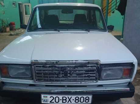 LADA (VAZ) 2107 1990