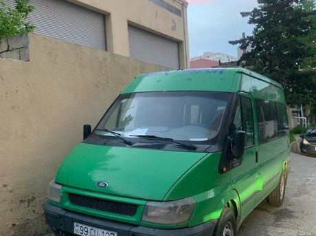 Ford Transit 2004
