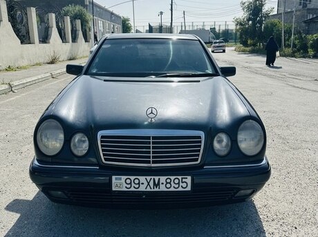 Mercedes E 200 1997