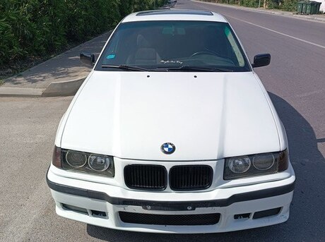 BMW 318 1991