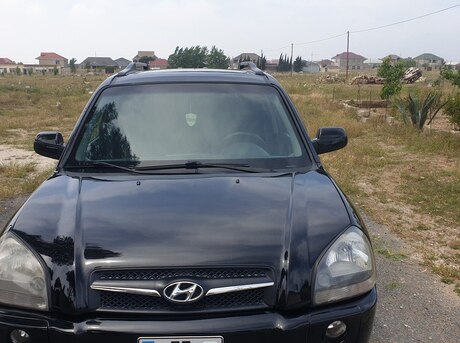 Hyundai Tucson 2009