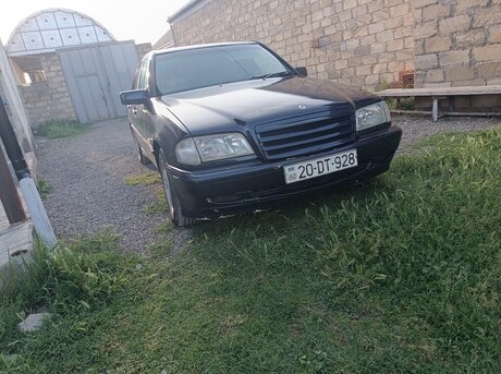 Mercedes C 220 d 2000