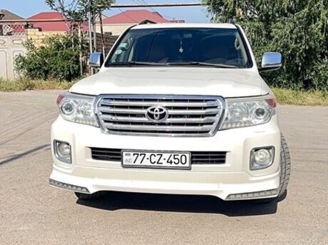 Toyota Land Cruiser 2007
