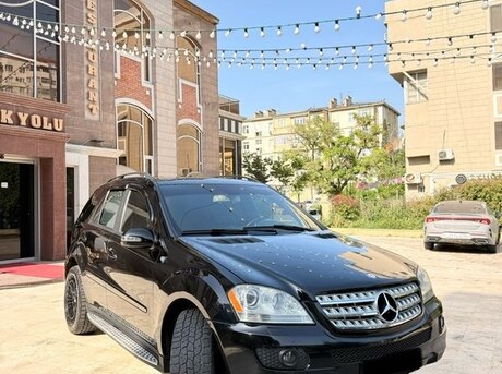 Mercedes ML 350 4MATIC 2008
