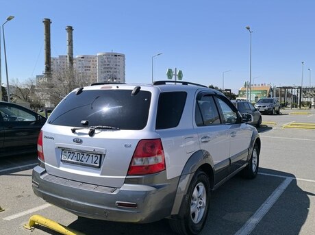Kia Sorento 2006