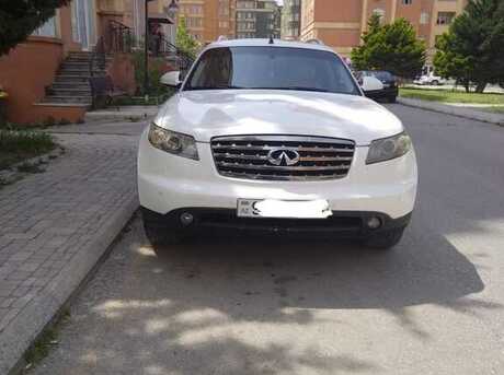 Infiniti FX35 2007