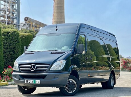 Mercedes Sprinter 515 2008