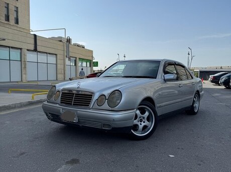 Mercedes E 280 1996