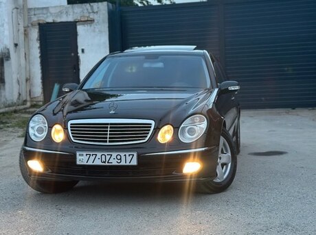 Mercedes E 220 d 2004