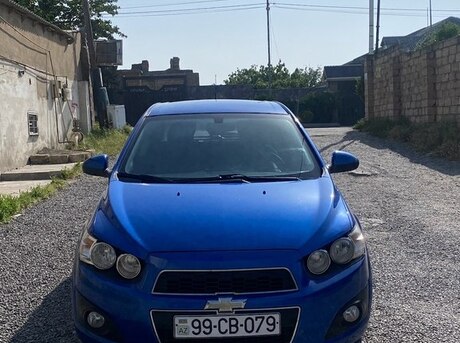 Chevrolet Aveo 2011