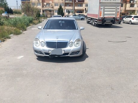 Mercedes E 280 2008