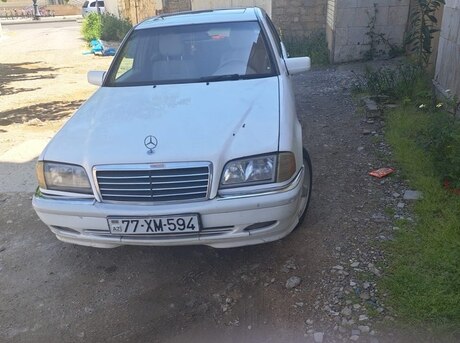Mercedes C 230 1997