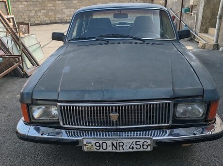 GAZ 3102 2002