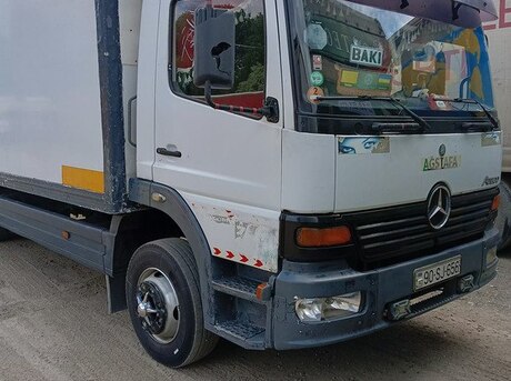 Mercedes Atego 1218 1999