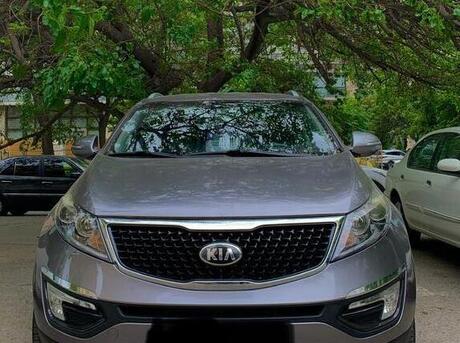 Kia Sportage 2014