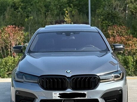 BMW 530e 2019