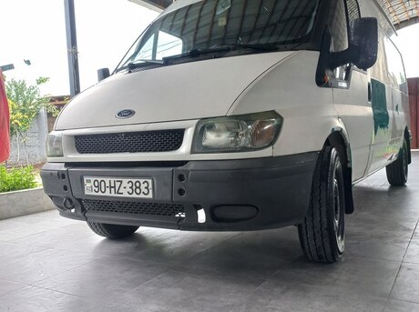 Ford Transit 2001