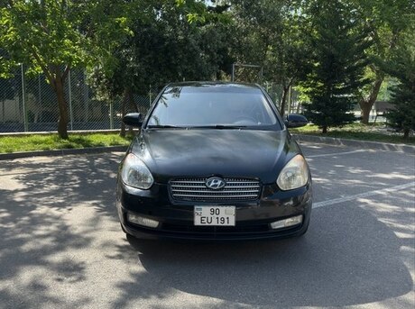 Hyundai Accent 2008