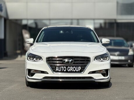 Hyundai Grandeur 2017