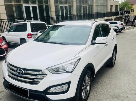 Hyundai Santa Fe 2014