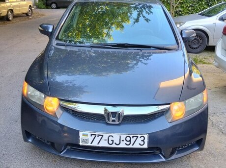 Honda Civic 2008
