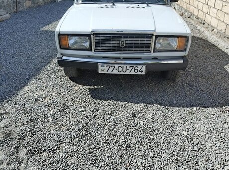 LADA (VAZ) 2107 2004
