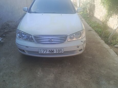 Nissan Sunny