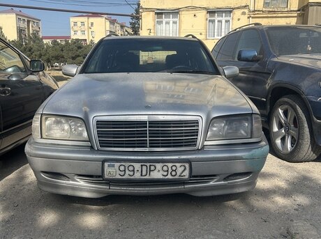 Mercedes C 220 d 2000