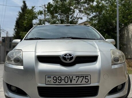Toyota Auris 2008