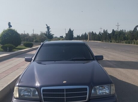 Mercedes C 180 1995