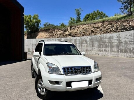Toyota Land Cruiser Prado 2005