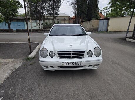 Mercedes 200 1999