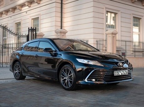 Toyota Camry 2022