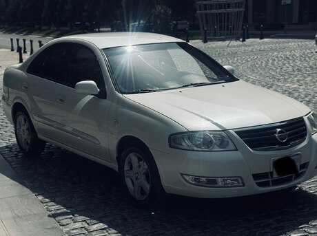 Nissan Sunny 2008
