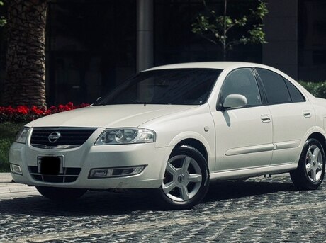 Nissan Sunny