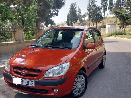 Hyundai Getz