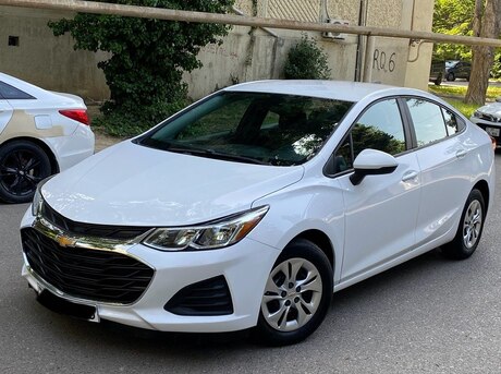 Chevrolet Cruze 2018