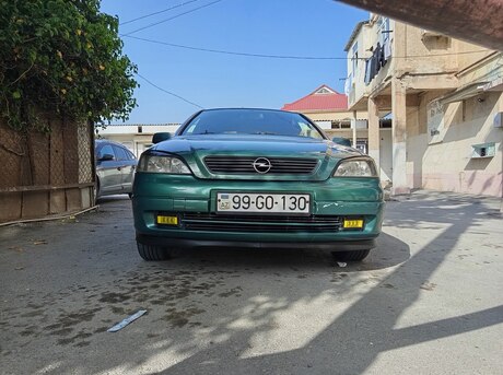 Opel Astra 2001