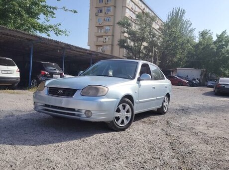 Hyundai Accent 2005