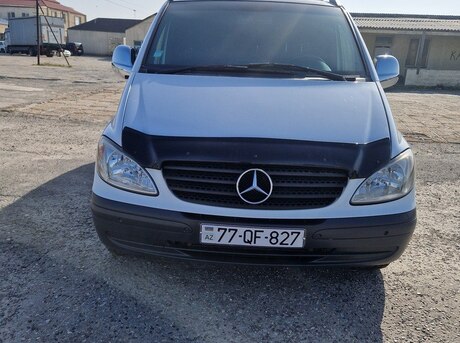 Mercedes Vito 115 2009