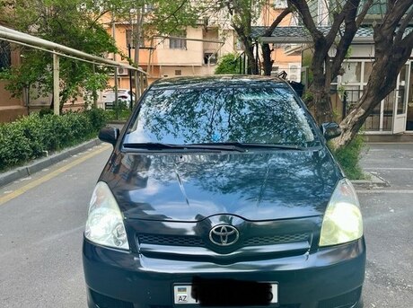 Toyota Corolla Verso 2006