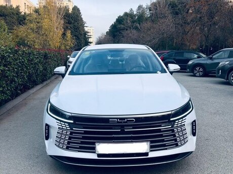 BYD Destroyer 05 2025