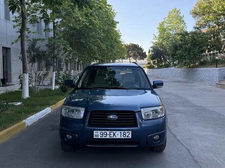 Subaru Forester 2007