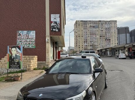 BMW 525