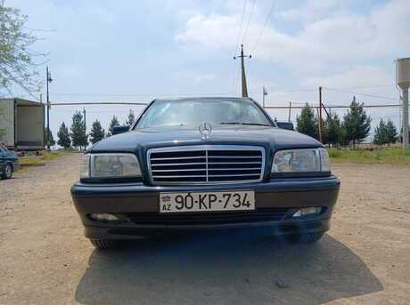Mercedes C 200 1999
