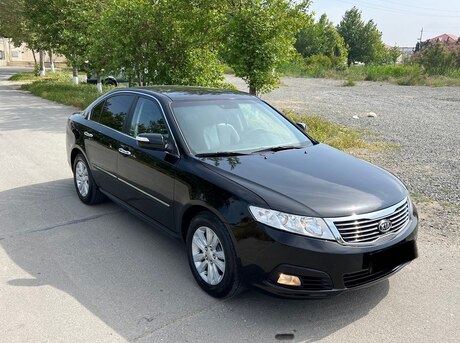Kia Optima 2009