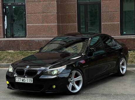 BMW 525 2005