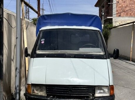GAZ 33021 1998