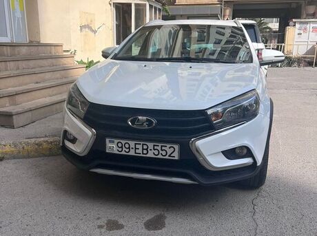 LADA (VAZ) Vesta SW Cross 2021
