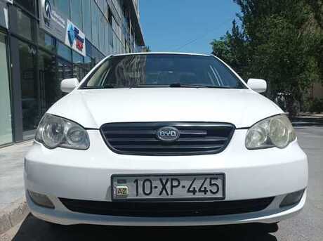 BYD F3 2014